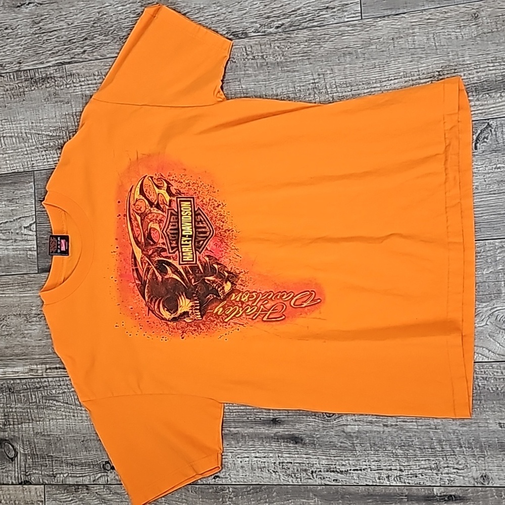 Harley-Davidson French Lick Indiana T Shirt